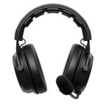Auriculares Cherry Xtrfy H3 Wireless Bluetooth Gaming com microfone removível preto
