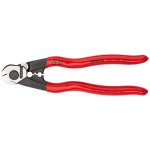 Alicate diagonal Knipex 95 61 190 Aço Cromo Vanádio 6 mm 190 mm