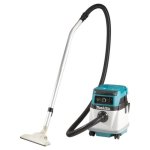 Aspiradora de Cenizas Makita DVC150LZ 320W 15 L Azul Blanco