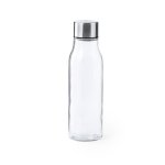 Bidón 550 Ml Borosilicato Con Tapón Acero Inox.