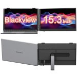 Blackview Scm8 Monitor 15.3" Ips 178° Protección Anti-luz Azul Tüv Altavoces Integrados