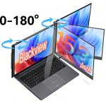 Blackview Scm8 Monitor Portátil 15.3" Full Hd+ Ips 100% Srgb 800g Usb-c Pd3.0