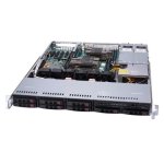 Barebone Supermicro 1029P-MTR Intel Xeon DDR4 1TB SATA III RAID 10GbE