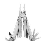 Herramienta múltiple Leatherman Surge 21 herramientas acero inoxidable
