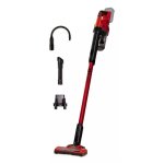 Aspiradora sin Bolsa Einhell TE-SV 18 Li-Solo 1050W Batería Cepillo LED Negro Rojo