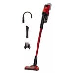 Aspiradora sin Bolsa Einhell TE-SV 18 Li-Solo 1050W Batería Cepillo LED Negro Rojo