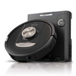 Aspirador Robô Sharkclean PowerDetect Com Esvaziamento Automático Navegação LiDAR 110 min