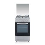 Cocina de gas Svan SKG4501X 50 cm Inox 4 Quemadores Horno 43L