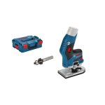 Amoladora reta Bosch GKF 12V-8 Professional 1300 RPM 8 mm bateria