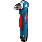 Taladro de Ángulo Recto Bosch Sin Llave 12V 1300 RPM Azul