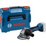 Amoladora Bosch GWS 18V-8 11000 RPM 12,5 cm Bateria 1,6 kg