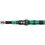 Chave dinamométrica Wera 2.5-25 Nm 330 mm preta verde