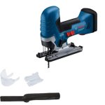 Sierra eléctrica Bosch GST 18V-125 S PROFESSIONAL Sin escobillas 3500 spm 12,5 cm