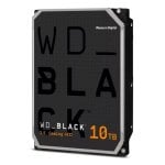 Disco Duro Western Digital WD_BLACK WD102FZBX 10TB HDD 7200rpm SATA 6Gb/s