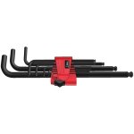 Clé hexagonale Wera 950/9 Hex-Plus 6 acier inoxydable 9 pièces métriques