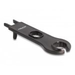 Herramienta de bloqueo Delock DL4 negro 2 piezas IP67