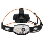 Linterna Petzl NAO RL con cinta para cabeza LED 1500 lúmenes