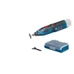 Multiherramienta Bosch GRO 12V-35 Professional 12V 35000 OPM bateria