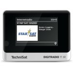 Radio Portátil TechniSat DIGITRADIO 11 IR DAB+ FM WiFi Bluetooth Pantalla 3.5"