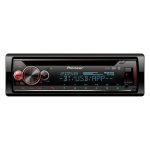 Receptor multimedia Pioneer DEH-S720DAB Negro 1 DIN 200 W