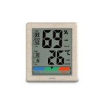 Sensor de Temperatura y Humedad Hama Ponza Independiente Pantalla AAA