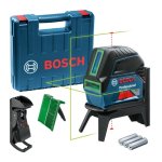 Niveau laser Bosch GCL 2-15 G Vert 10 m 0,3 mm/m