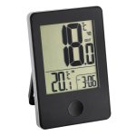 Sensor de Temperatura TFA Dostmann Pop Wireless LCD Interior Exterior