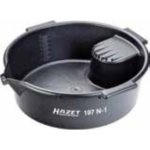 Boite à outils Hazet 197N-1 6L Polyéthylène Noir 3 poignées