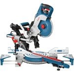 Sierra Ingletadora Bosch GCM 8 SDE Professional 5000 RPM