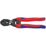Pince coupe-boulons Knipex CoBolt Compact tête brunie 200 mm