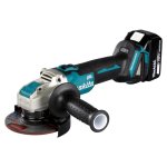 Amoladora Makita DGA521ZX1 8500 RPM 12,5 cm Bateria Brushless