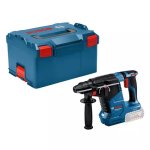 Martelo Perfurador Bosch GBH 18V-24 C SDS Plus Brushless 18V