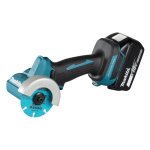 Amoladora angular Makita DMC300Z 2000 RPM 7,6 cm Batería 5 Ah