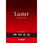 Papel Fotográfico Canon Satén A3 260 g/m² 20 Hojas