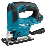 Sega elettrica Makita JV103DZ impugnatura superiore 3000 spm 45°