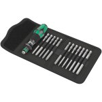 Attrezzo per bicicletta Wera 05004171001 Torx Esagonale Nero Verde