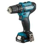 Taladro de pistola Makita DF333DSAE 12V Sin llave 1700 RPM