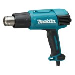 Pistola de calor Makita HG6031VK 1800W 600°C 500 l/min Preto Azul