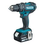 Taladro Percutor Makita DHP482RFX9 18V Sin Escobillas
