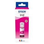 Recambio de tinta Epson EcoTank 112 Original Pigmento magenta 6000 páginas 70 ml