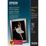 Papier photo Epson Ultra Brillant A4 300 g/m² 15 feuilles