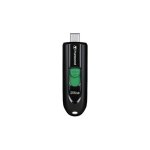 Clé USB Transcend JetFlash 790C 256GB USB Type-C 3.2 Gen 1 Noire