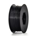 Filamento PLA Flashforge PB1 Negro 1,75 mm 1 kg Compatible Universal