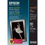 Papier photo Epson Ultra Glossy 13x18cm 50 feuilles 300g