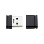 Memoria USB Intenso Micro Line 8 GB USB 2.0 Negra compacta