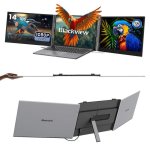 Monitor Blackview DCM6 Pro 14" FullHD 60Hz IPS Ultradünn USB-C Lautsprecher