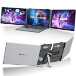 Monitor Blackview DCM6 Pro 14" FullHD 60Hz IPS Ultra Fino USB-C Altifalante