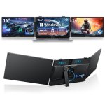 Monitor Blackview DCM5 14" FullHD IPS 60Hz Portátil USB-C Sonido Integrado