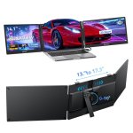 Monitor Blackview DCM5 14" FullHD 60Hz IPS Portátil Dual USB-C Carga Inversa 100W