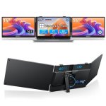 Monitor Blackview DCM5 14" FullHD 60Hz IPS Portátil USB-C Carga Inversa Sonido Integrado